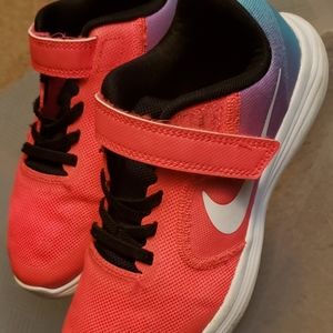 Girls Nike Athletic Shoe